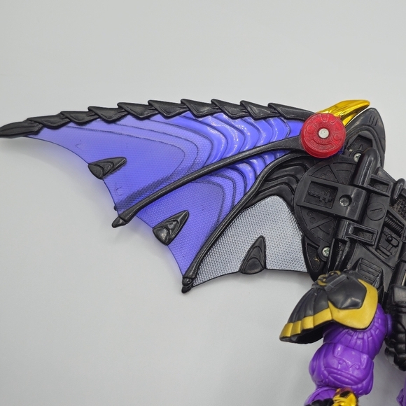 Vintage 2001 Transformers Robots in Disguise Megatron Ultra Class Figure - Picture 7 of 12